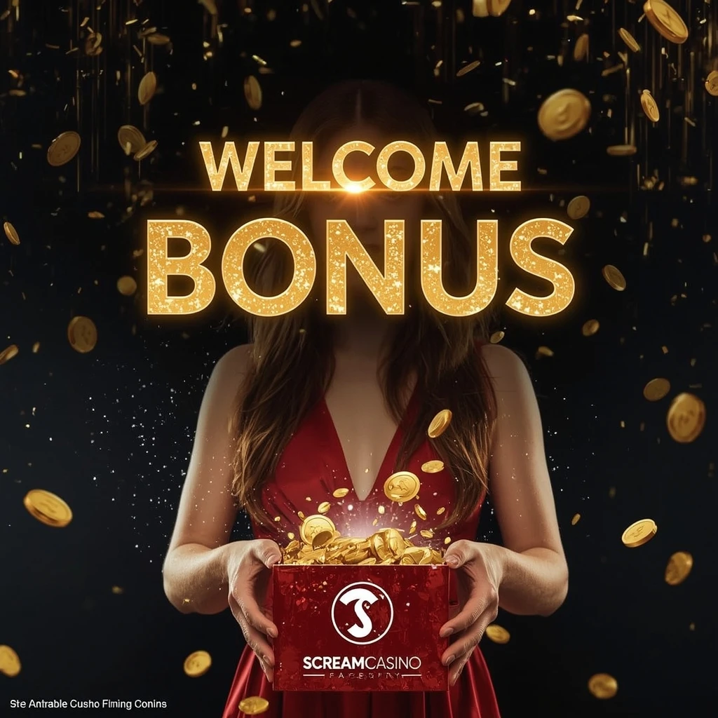 ScreamCasino bonus ScreamCasino bonus